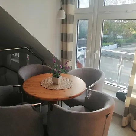 Сasa de vacaciones Krabbe 1 Schmiedeberg Timmendorfer Niendorf