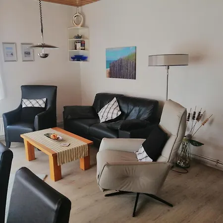 Krabbe 1 Schmiedeberg Timmendorfer Niendorf Сasa de vacaciones *