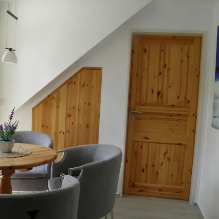 Krabbe 1 Schmiedeberg Timmendorfer Niendorf Сasa de vacaciones Timmendorfer Strand