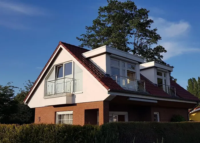 Feriehus Krabbe 1 Schmiedeberg Timmendorfer Niendorf *