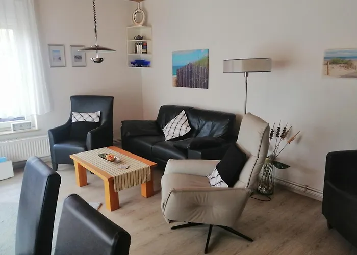 Krabbe 1 Schmiedeberg Timmendorfer Niendorf Feriehus *