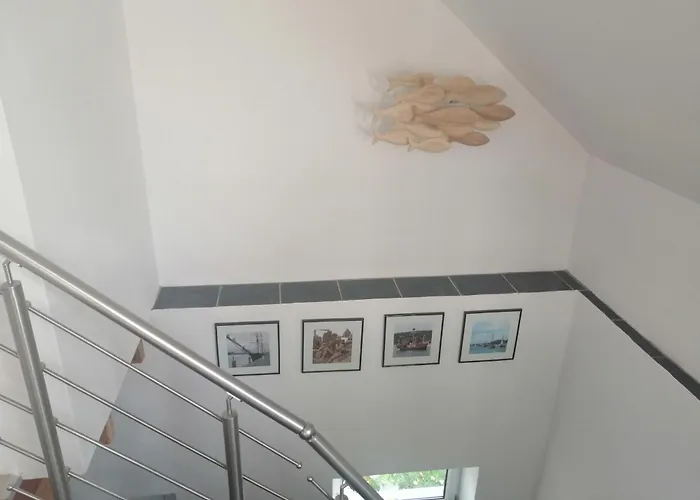 Feriehus Krabbe 1 Schmiedeberg Timmendorfer Niendorf *