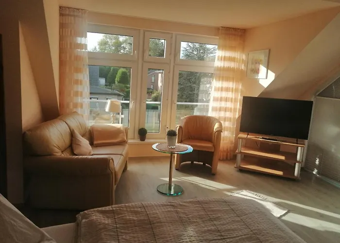 Krabbe 1 Schmiedeberg Timmendorfer Niendorf Feriehus Timmendorfer Strand