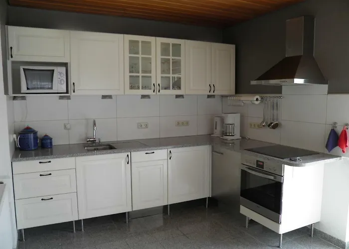 Krabbe 1 Schmiedeberg Timmendorfer Niendorf Feriehus Timmendorfer Strand