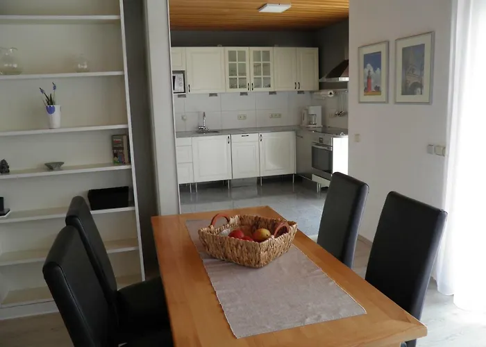 Krabbe 1 Schmiedeberg Timmendorfer Niendorf Feriehus Timmendorfer Strand