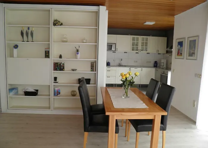 Feriehus Krabbe 1 Schmiedeberg Timmendorfer Niendorf