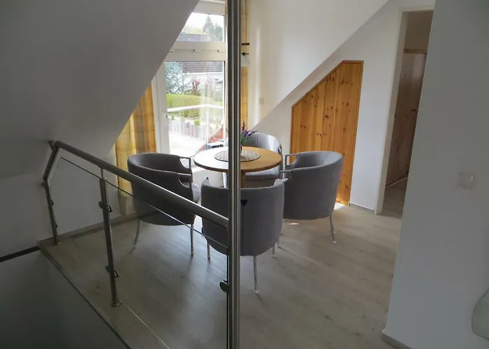 Feriehus Krabbe 1 Schmiedeberg Timmendorfer Niendorf Timmendorfer Strand