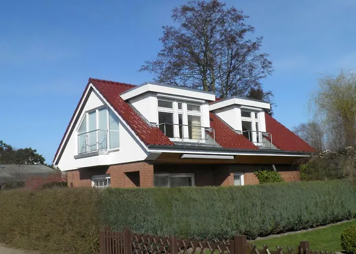 Krabbe 1 Schmiedeberg Timmendorfer Niendorf Feriehus