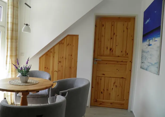 Krabbe 1 Schmiedeberg Timmendorfer Niendorf Feriehus Timmendorfer Strand