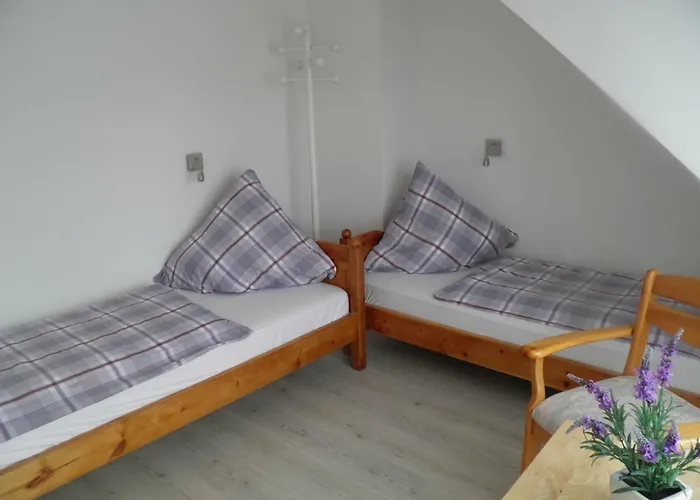 Feriehus Krabbe 1 Schmiedeberg Timmendorfer Niendorf