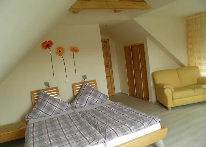 Krabbe 1 Schmiedeberg Timmendorfer Niendorf * Timmendorfer Strand